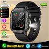 MODEO Smartwatch con chiamate Bluetooth e display HD da 1,44 pollici - Black