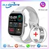 MODEO Smartwatch con display a colori da 2,01 pollici e Bluetooth - Wh20Szstrap