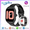 MODEO Smartwatch con display a colori da 2,01 pollici e Bluetooth - Bk20Szstrap