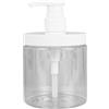 MODEO Distributore 4-in-1 con 4 flaconi di ricarica - 500 to 1000ml