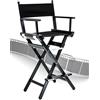 ZStyle Sedia sgabello poltrona trucco director make up REGISTA stool chair design nail art.