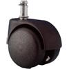 Unisit Set 5 ruote standard per pavimenti duri ACCRUC5