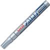 UNI MITSUBISHI Marcatore UNI PAINT PX20 punta conica 2,8mm argento UNI MITSUBISHI
