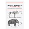 Richard G Ray Woolly Mammoth-The Giant of the Ice Age (Tascabile)