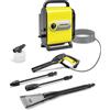 KÄRCHER KARCHER K Silent eco!Booster Hochdruckreiniger - 1.600-955.0 (1.600-955.0)