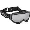 Black Crevice Skibrille Moderno Uomo