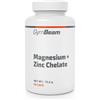Magnesio + Zinco Chelato minerali bisglicinati capsule 90 St