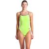 Arena Arena Performance Women's Solid Team Challenge Swimsuit Costume Intero Donna (Pacco da 1)