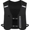 ccuzs Zaino Idrico Per Running Zainetto Leggero Portaborraccia Tasca Telefono | Zaino Da Corsa Outdoor Gilet Idratazione Sacca Per Campeggio Ciclismo Trail Running Arrampicata Pesca Caccia Jogging Viagg