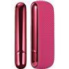 KAIDON Custodia protettiva morbida in silicone per ILUMA - Design elegante, vestibilità perfetta [X1-A10] (Rose)