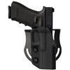 VEGA HOLSTER Fondina Vega polimero VKO800 per beretta 92 98 serie VKO8 Destra