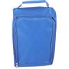 Kichvoe Borsa Portascarpe da Viaggio Oxford Blu, Leggera e Pieghevole | Tessuto Oxford Resistente Agli Strappi, Finitura Morbida al Tatto, per Fitness e Business, Chiusura Zip