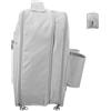 UKCOCO Borsa Porta Scarpe da Viaggio Oxford per Fitness | Scomparti Interni Chiusura a Zip, Separazione Ordinata, Stile Elegante, per Uomo e Donna in Movimento