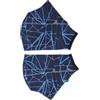 Generico Swimming Hand, Fins Webbed Swim Gloves with Half-Cut Design | Unisex Swimming , Training Gloves Webbed Flippers Paddle Web Frog