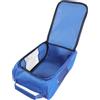 CORHAD Borsa Porta Scarpe da Viaggio Blu Oxford per Campeggio | Leggera e Resistente All'usura, Protegge le Calzature, Tocco Morbido e Liscio, per Uso Business