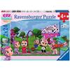 Ravensburger Puzzle - Cry Babies Puzzle, 2x24 cm, 05103 8