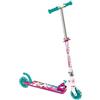 Mondo Toys - Monopattino in alluminio per bambino bambina UNICORN - manubrio regolabile - 2 ruote - 28515