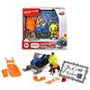 Dickie Toys Dickie Playlife Motoslitta Yamaha cm. 15, + 3 Anni, 203832007