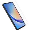 OtterBox Pellicola protettiva in Vetro Trusted per Samsung Galaxy A34 5G | Vetro Temperato, protegge da rotture, graffi e cadute, Senza Retial Package