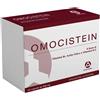 SI.ME.FARM.Sas Omocistein 60 capsule - Per il Colesterolo e Metabolismo