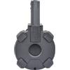 AeK Caricatore Drum elettrico 1200 BB's per fucile serie M4 A&K