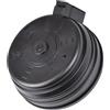 AeK Caricatore Drum elettrico 3500 BB's per fucile serie AK NERO A&K