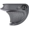BATTLE AXE Thumb stop per slitte 20mm nero BATTLEAXE