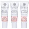 Daerma Cosmetics Magic BB Cream 3x30 ml