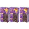 Biokeratin Ach8 Tintura per Capelli 5/MF Castano Chiaro Marrone Freddo 3x1 St