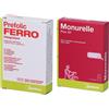 Monurelle Plus AF + Prefolic Ferro 1 St