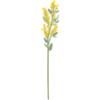 VESTA Fiore decorativo Funny Flowers - Mimosa - 9xH48 cm - Cristallo acrilico - Made in Italy
