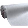 A-Express Naturale Puro 100% Tessuto di lino Materiale morbido Sartoria Moda Borsa di lino 140cm larghezza - 5 Metri 500cm x 140cm Grigio chiaro