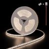 illuburg 24V Striscia LED 2,5m Bianco Neutro 4000K 240LED/m 7425lm Dimmerabile Autoadesiva 2835 SMD LED Banda Barra Strip Luminosa