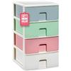 COM-FORT HOUSE Cassettiera Iris Design Cucina, 4 cassetti COM-FORT HOUSE
