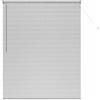 vidaXL Tendaggi a veneziana Argento 175 x 140 cm Alluminio