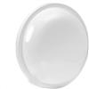 Generico UNIVERSO PLAFONIERA LED DA ESTERNO IP65 24W FORMA CIRCOLARE COLORE BIANCO 2700 LUMEN 3000/4000/6500K (BIANCO CALDO)