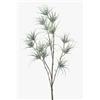 artplants.de Ramo di Tillandsia stricta Artificiale Mondrian, 65cm | Verde-Grigio - Tillandsia Finta - Pianta Finta