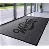 PMFRUG Zerbino Interno Personalizzato con Logo Testo Tappetino Antiscivolo e Lavabile Tappeto Personalizzati per casa Ufficio Ingresso Porta e Corridoio,90x200cm