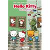 McGinty Chabot Ghahremani Buscema Monlo Hello Kitty 03: Sei neugier (Tascabile)