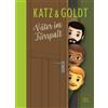 Stephan Katz Max Goldt Väter im Türspalt (Copertina rigida)