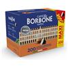 CAFFÈ BORBONE Caffe Borbone 200 Capsule Caffe Compatibile con Nespresso Miscela Decisa