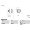 BOSCH Alternatore HONDA 2,3 1,9 31100-PDA-E01