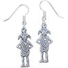 The Carat Shop Harry Potter - Orecchini con licenza ufficiale