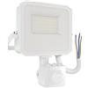 Faro LED 20W IP65 Bianco con Sensore di Movimento e OSRAM chip LED Colore Bianco Naturale 4.000K
