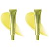 Arencia Vitamina C Booster Shot Siero con glutatione, niacinamide e vitamina E per pelle radiosa, 29,9 ml (Confezione da 2)