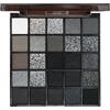 Generico Dark Eyeshadow Palette, 25 Colors Smoky Eyeshadow Makeup Palette, Powder Shadow, (Gothic Smokey Eye Kit), Ideal for Cool Tone Eyes, Perfect for Women, Girls, Beginners