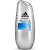 Adidas, Climacool Deodorante Roll On Uomo, 48 Ore di Freschezza, 50 ml