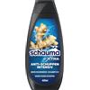 Schauma Shampoo antiforfora Intensivo (400 ml), shampoo per capelli combatte forforfora forte sin dalla prima applicazione, lo shampoo aiuta con prurito del cuoio capelluto