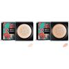 Lovelycat Cuscino d'aria della testa di fungo CC crema correttore fondotinta make-up stick idratante correttore di lunga durata illuminante tutto il fondotinta della pelle fondotinta (A-2PC)