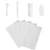 HoveeLuty Kit di riempimento dentale Cemento per riparazione dentale temporanea Cemento Denti Gap Falseteeth Set di colla solida Cemento di riempimento per denti Kit di riempimento dentale Kit di riparazione de